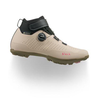 FIZIK BUTY TERRA ARTICA X5 GTX DESERT - BLACK