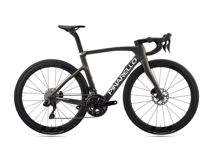 Pinarello F5 105 Di2 MOST Ultrafast 45 DB Etna Black Matt