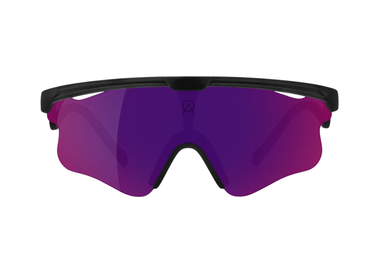 Okulary Alba Optics DELTA LEI BLK / VZUM ML PLASMA