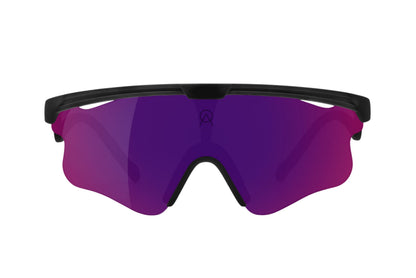 Okulary Alba Optics DELTA LEI BLK / VZUM ML PLASMA