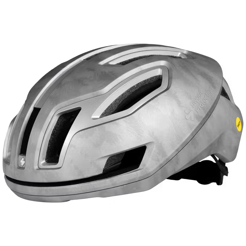 Kask Sweet Protection Falconer 2Vi® Mips - Sliver Smoke