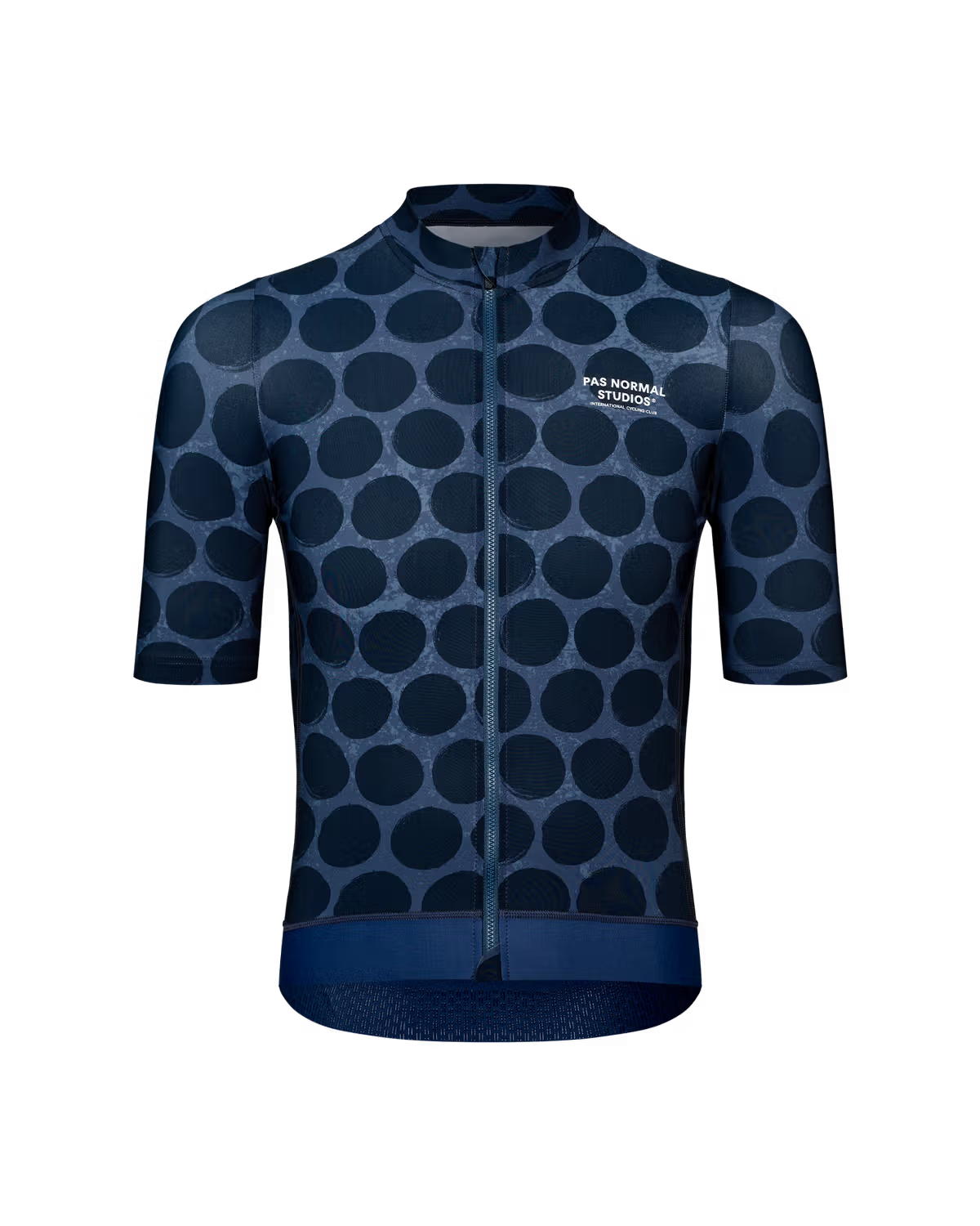 PAS NORMAL STUDIOS Essential Jersey - Dot Dark Navy