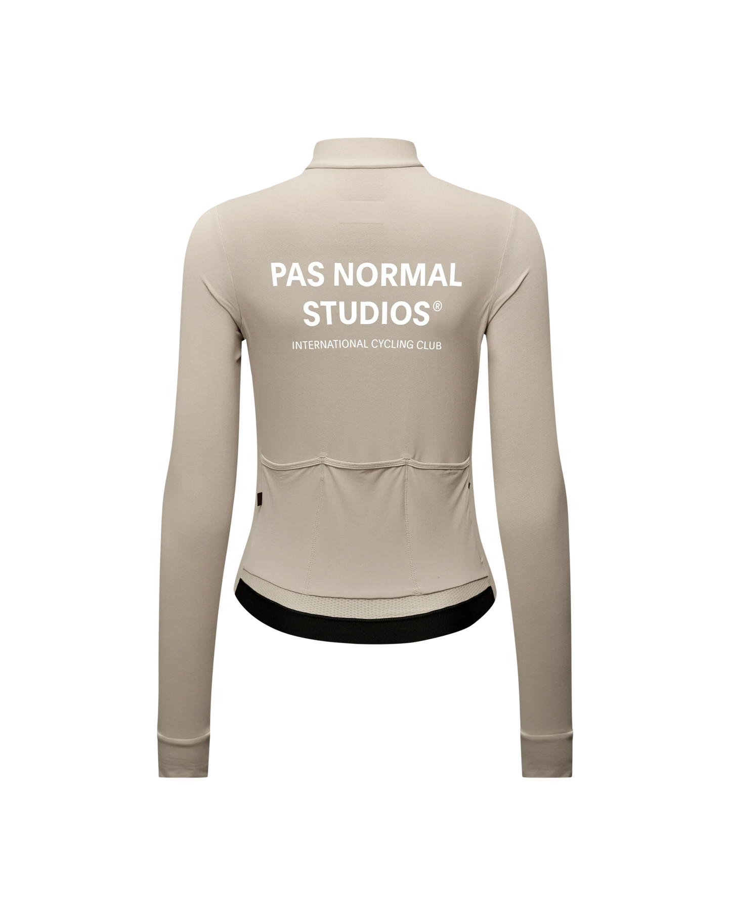 PAS NORMAL STUDIOS Women's Mechanism Long Sleeve Jersey - Haze