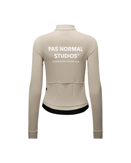 PAS NORMAL STUDIOS Women's Mechanism Long Sleeve Jersey - Haze