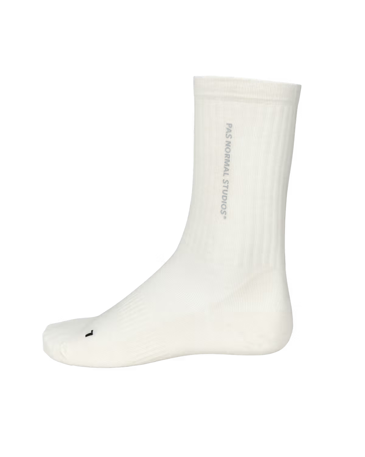 PAS NORMAL STUDIOS Off-Race Socks - Off White