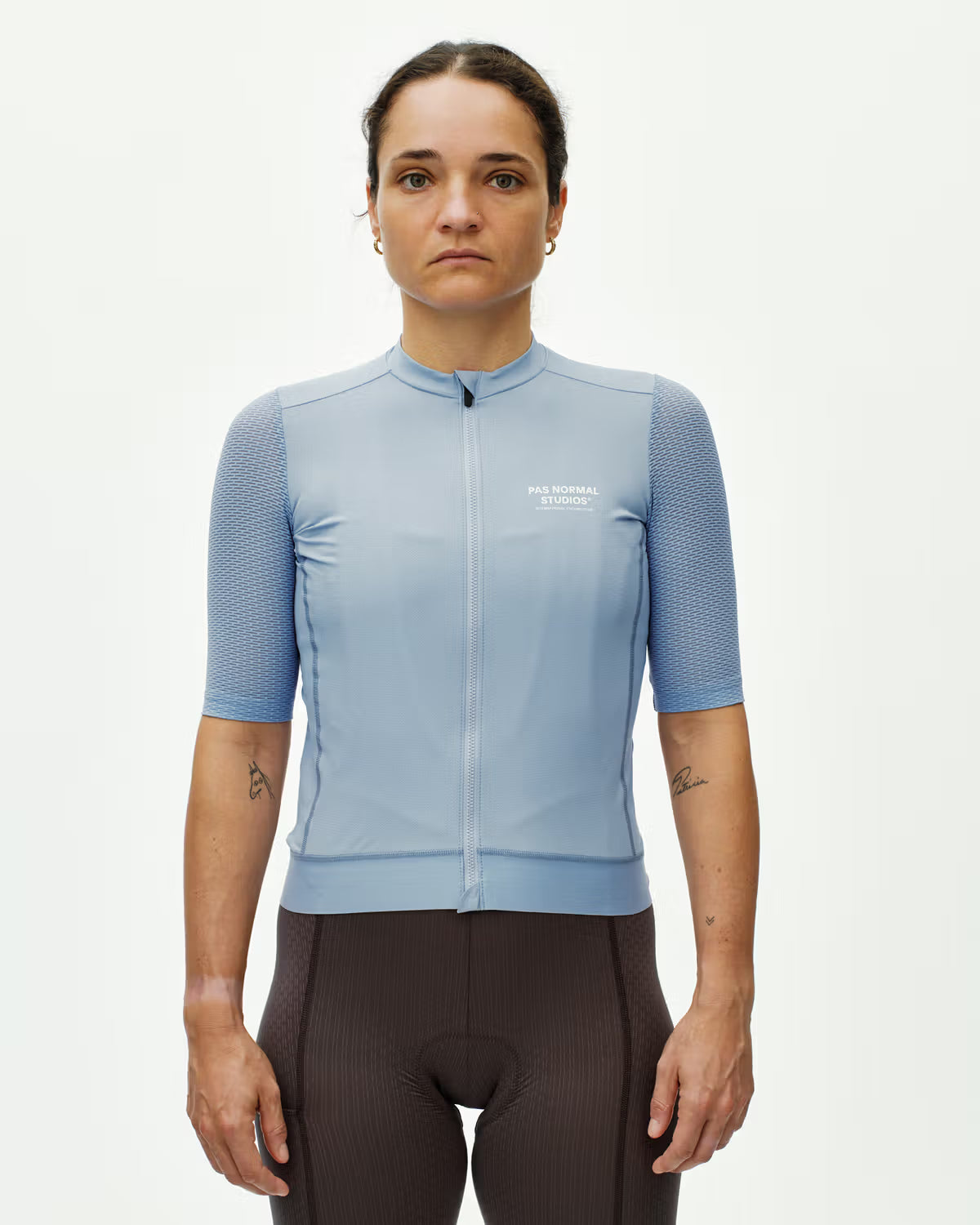 Pas Normal Studios Women's Essential Light Jersey - Pale Blue