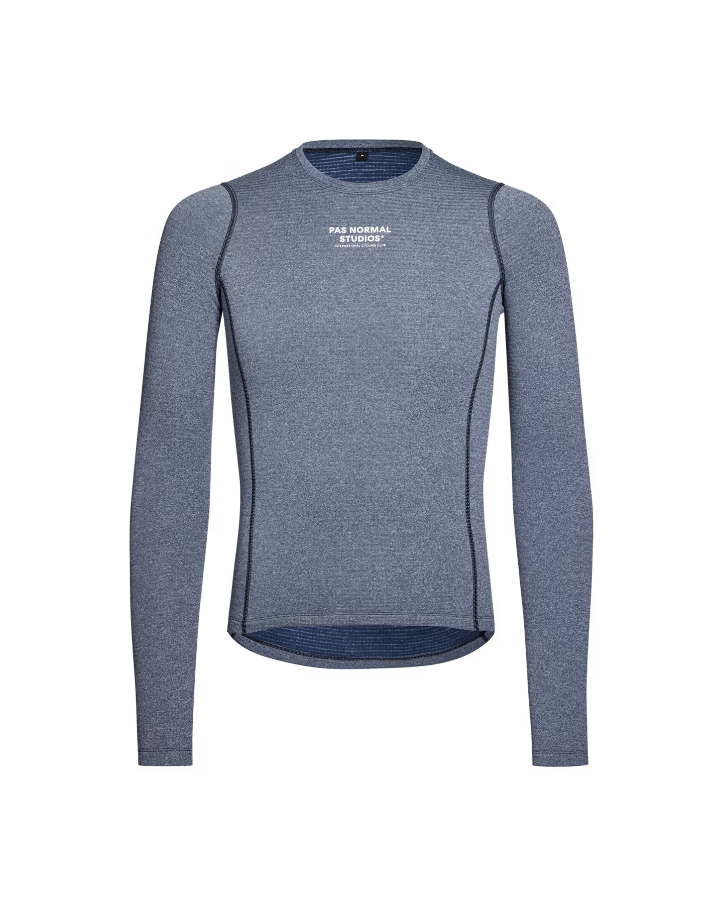 PAS NORMAL STUDIOS Thermal Long Sleeve Baselayer - Navy