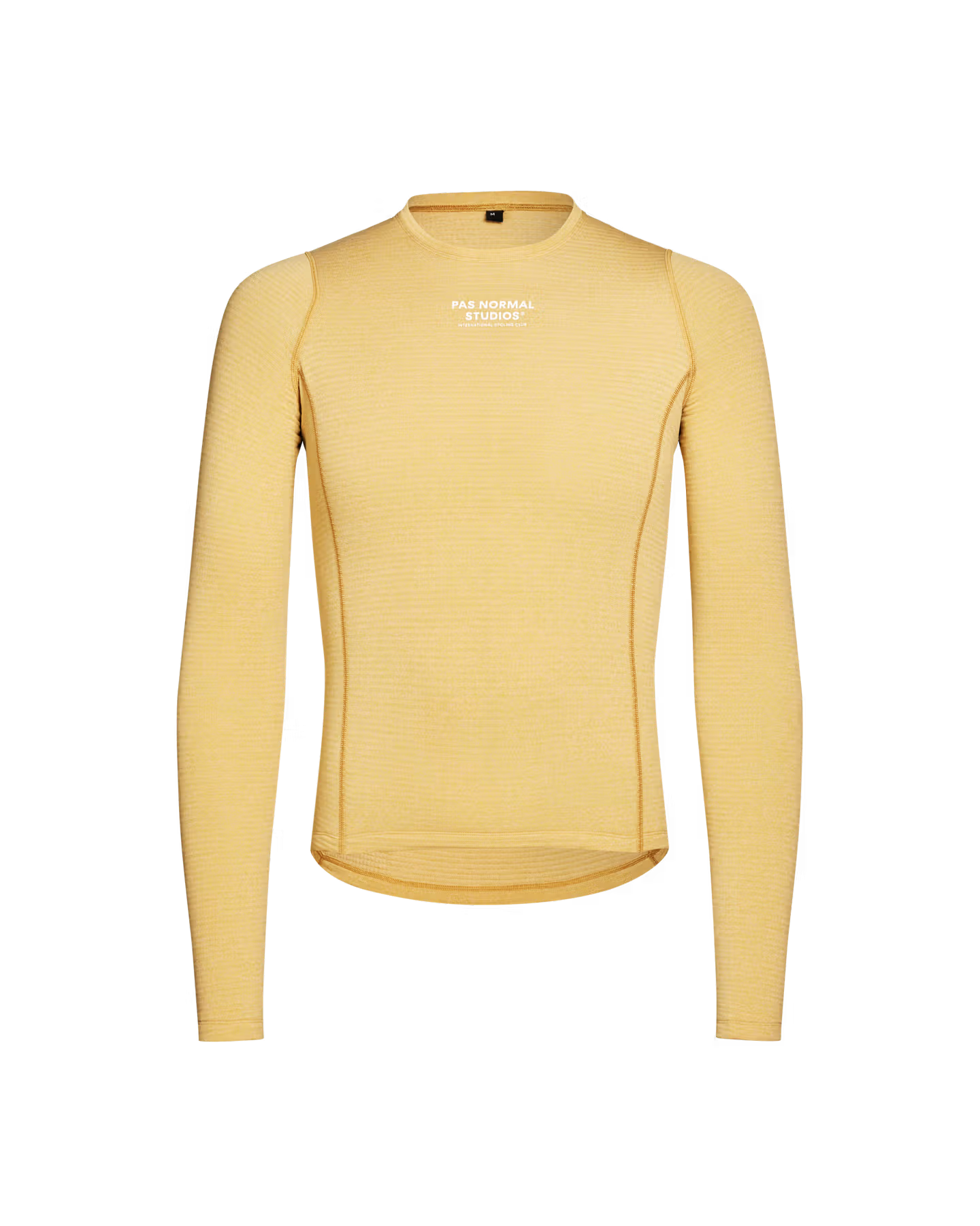 PAS NORMAL STUDIOS Thermal Long Sleeve Baselayer - Camel