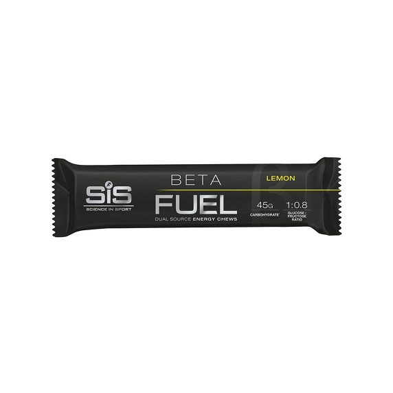 SIS Beta Fuel Chews Energy Bar Lemon