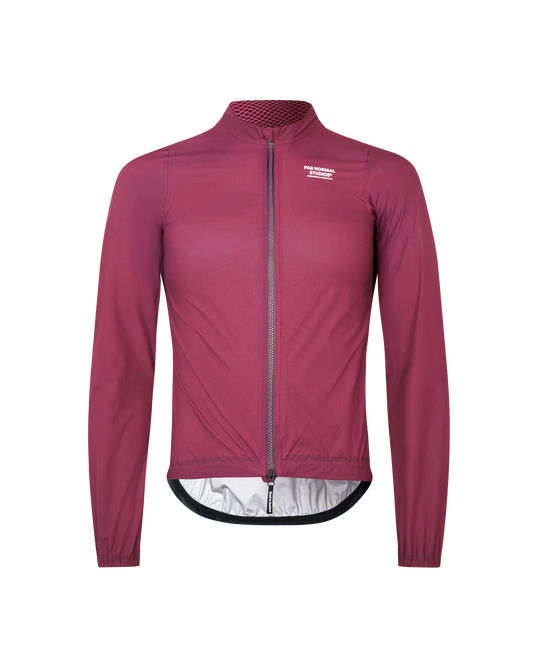 PAS NORMAL STUDIOS Mechanism Rain Jacket - Plum