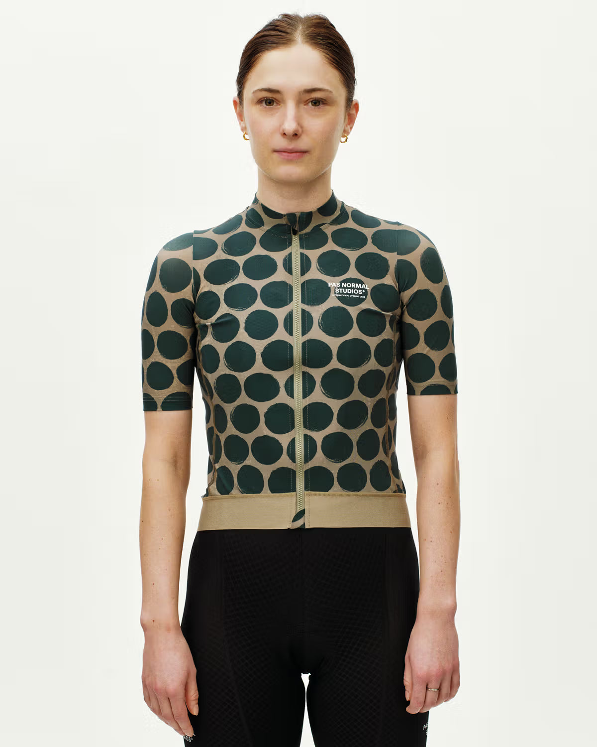 PAS NORMAL STUDIOS Women's Essential Jersey - Dot Timberwolf