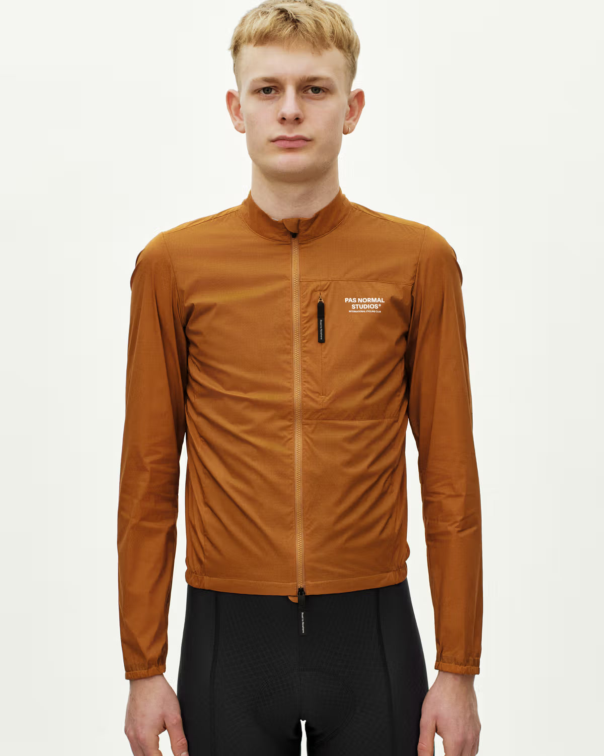 Pas Normal Studios Essential Insulated Jacket - Pecan