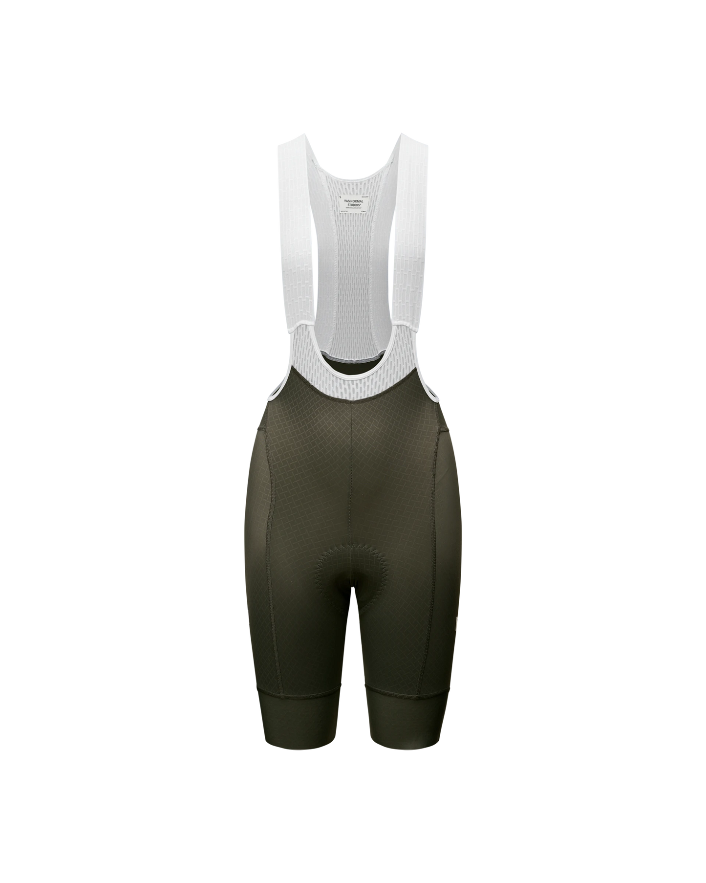 PAS NORMAL STUDIOS Women's Mechanism Bibs - Dark Grey