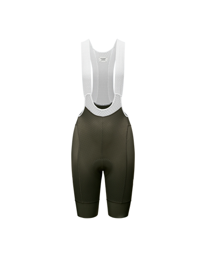 PAS NORMAL STUDIOS Women's Mechanism Bibs - Dark Grey