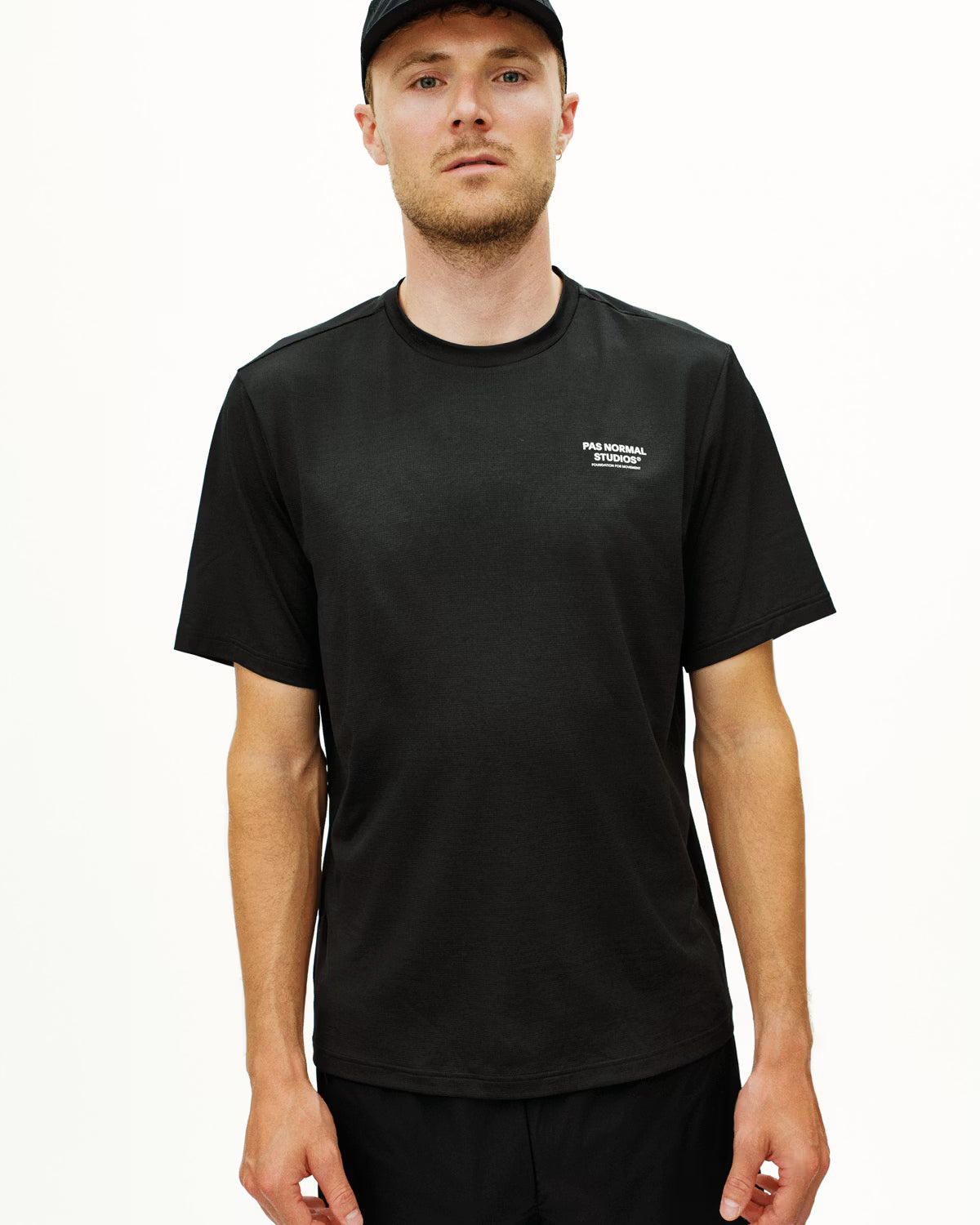 Pas Normal Studios Balance T-Shirt - Black