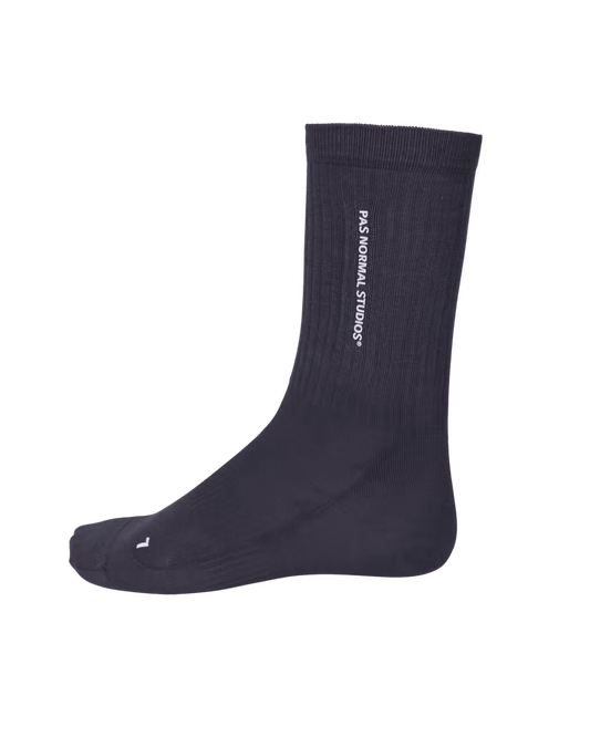 PAS NORMAL STUDIOS Off-Race Socks - Iron Grey