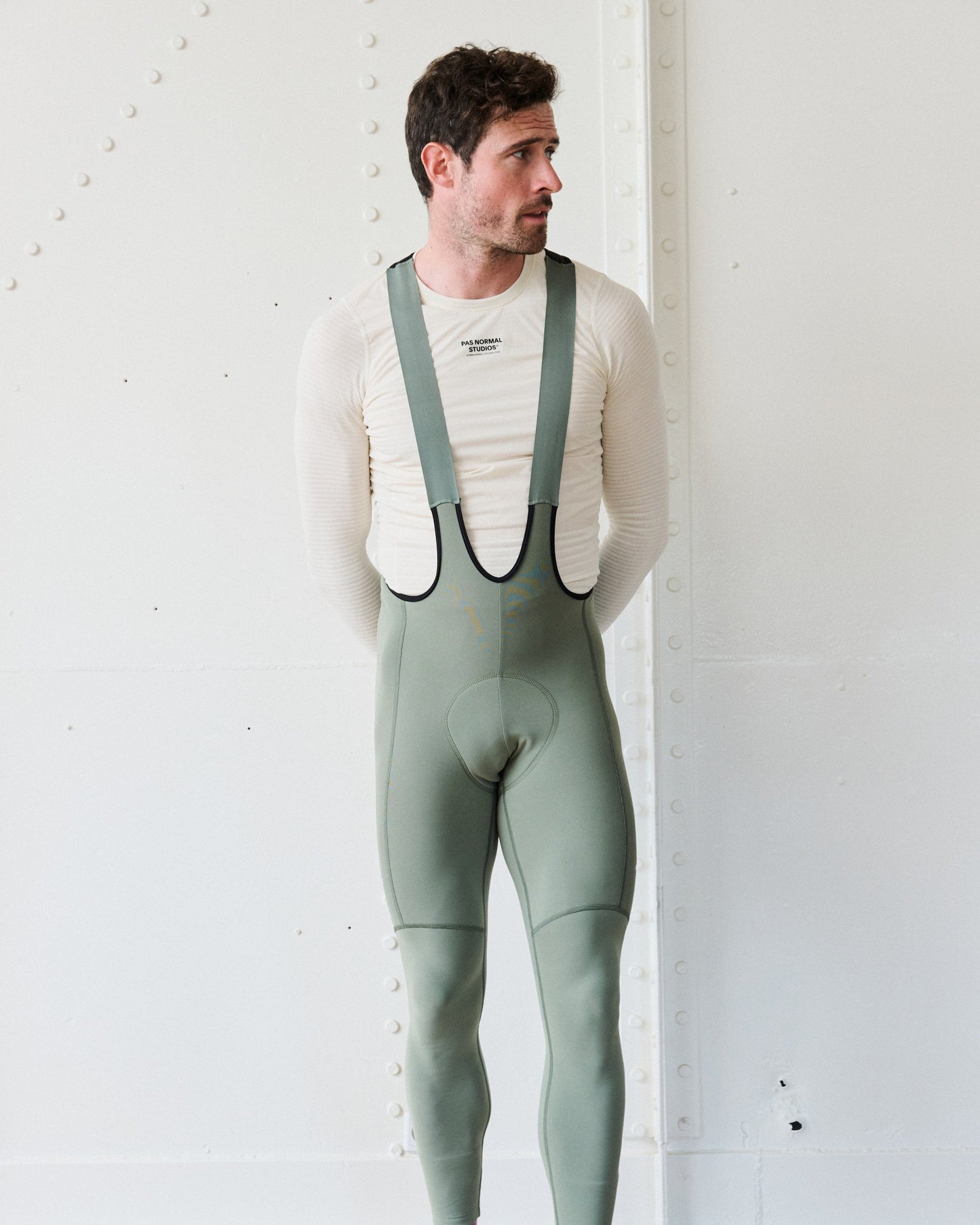 PAS NORMAL STUDIOS Essential Thermal Long Bibs