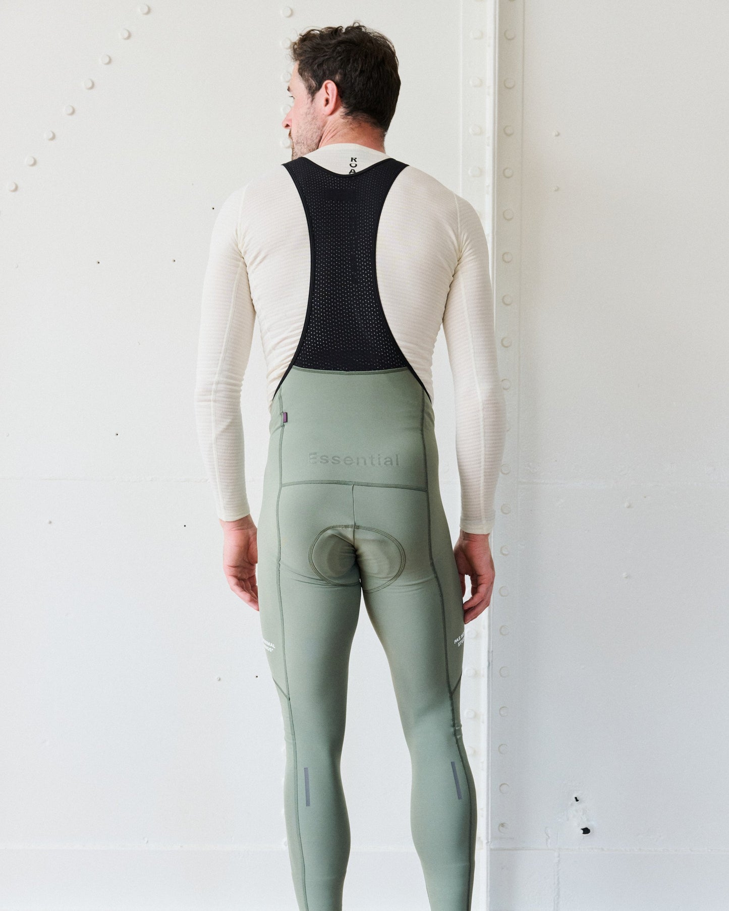 PAS NORMAL STUDIOS Essential Thermal Long Bibs