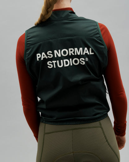 PAS NORMAL STUDIOS Women's Essential Insulated Gilet - Petroleum