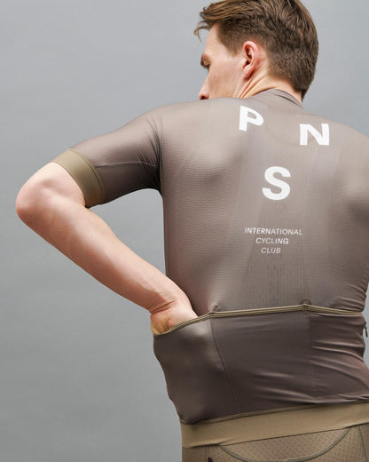 PAS NORMAL STUDIOS Mechanism Jersey - Earth