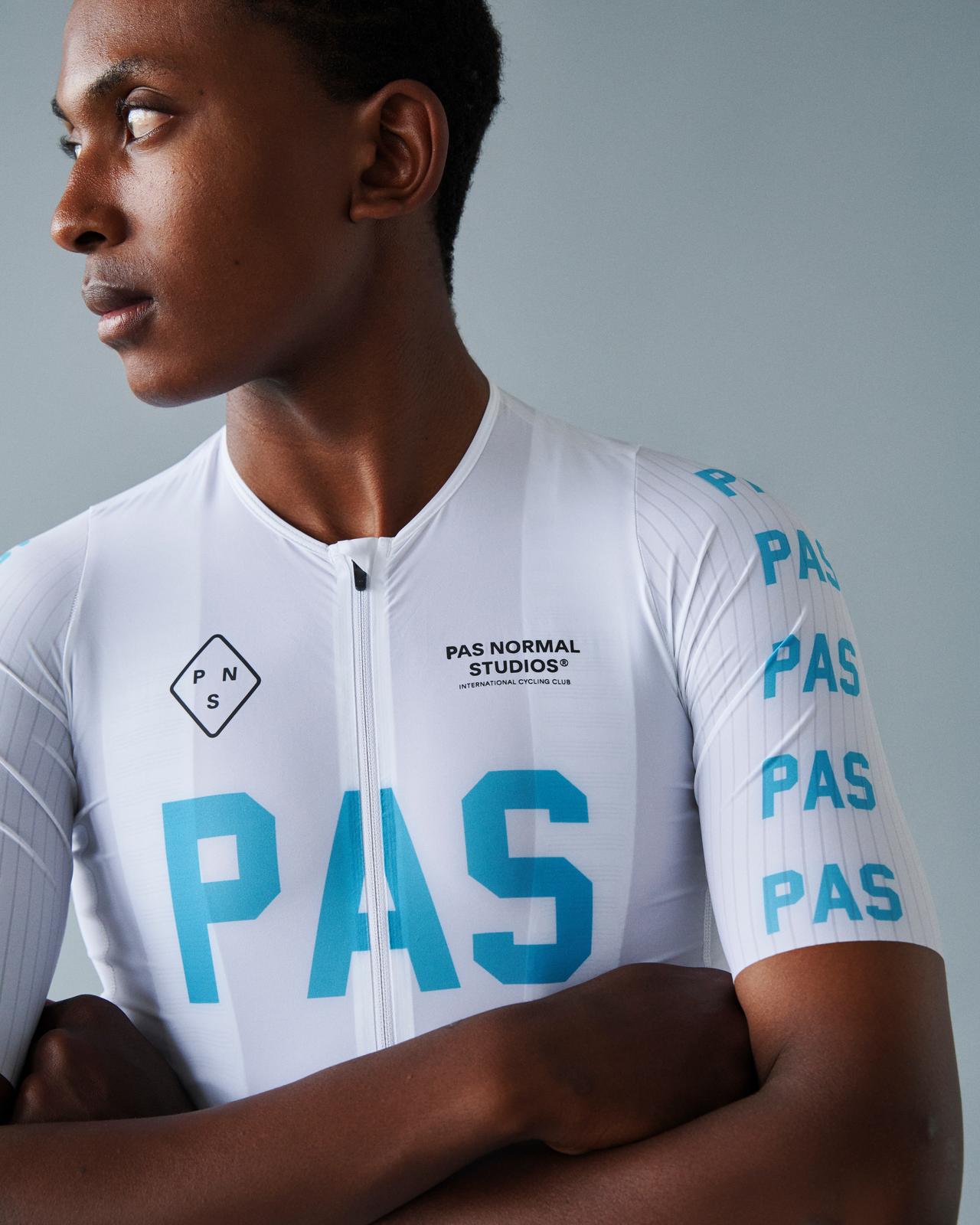 PAS NORMAL STUDIOS PAS Mechanism Pro Jersey - White