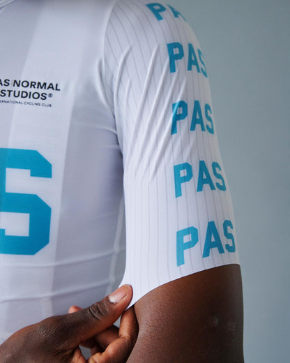 PAS NORMAL STUDIOS PAS Mechanism Pro Jersey - White