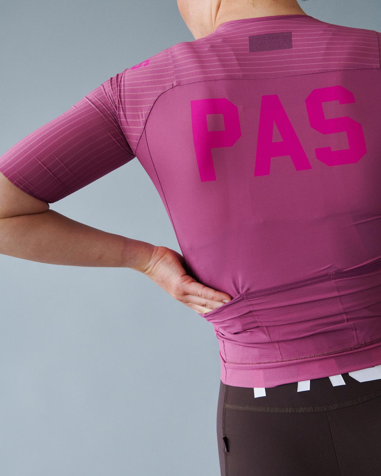 PAS NORMAL STUDIOS PAS Women's Mechanism Pro Jersey - Mauve