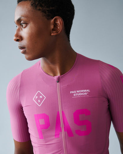 PAS NORMAL STUDIOS PAS Mechanism Pro Jersey - Mauve