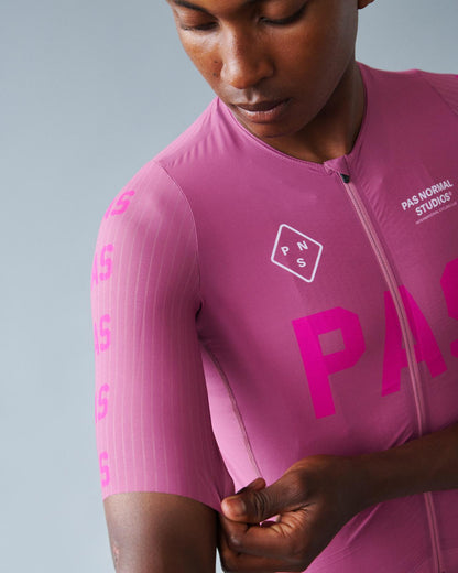 PAS NORMAL STUDIOS PAS Mechanism Pro Jersey - Mauve