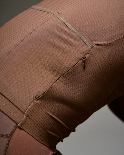 PAS NORMAL STUDIOS Mechanism Pro Long Sleeve Jersey - Light Brown