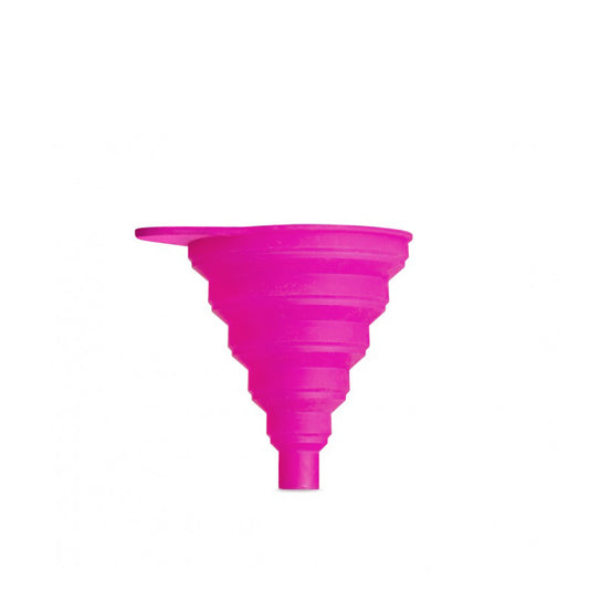 MUC-OFF Lejek Silikonowy Składany COLLAPSIBLE SILICONE FUNNEL