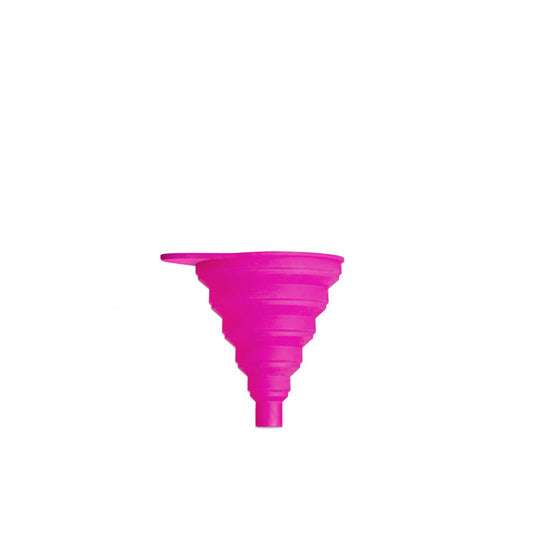 MUC-OFF Lejek Silikonowy Składany MINI COLLAPSIBLE SILICONE FUNNEL