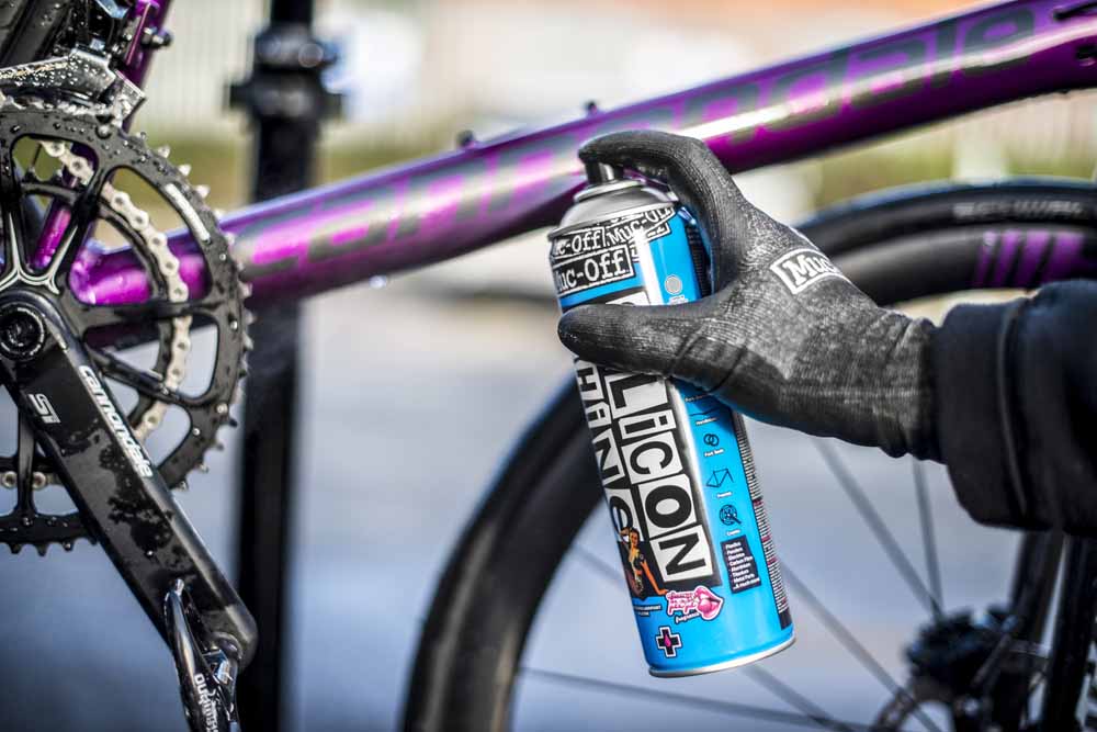 MUC-OFF Silicon Shine