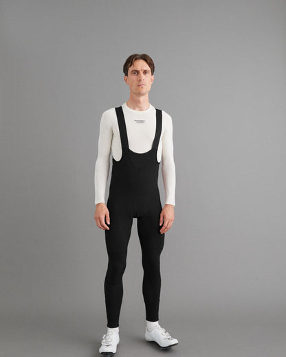 PAS NORMAL STUDIOS Mechanism Deep Winter Long Bibs - Black