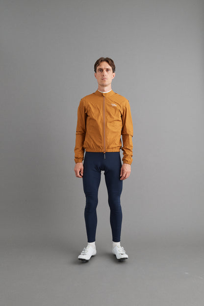 PAS NORMAL STUDIOS Mechanism Pertex Rain Jacket - Burned Orange