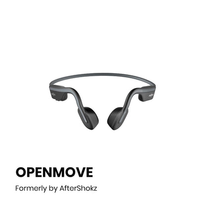 Słuchawki Shokz OpenMove GREY