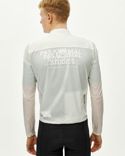 Pas Normal Studios Essential Insulated Jacket - Off White