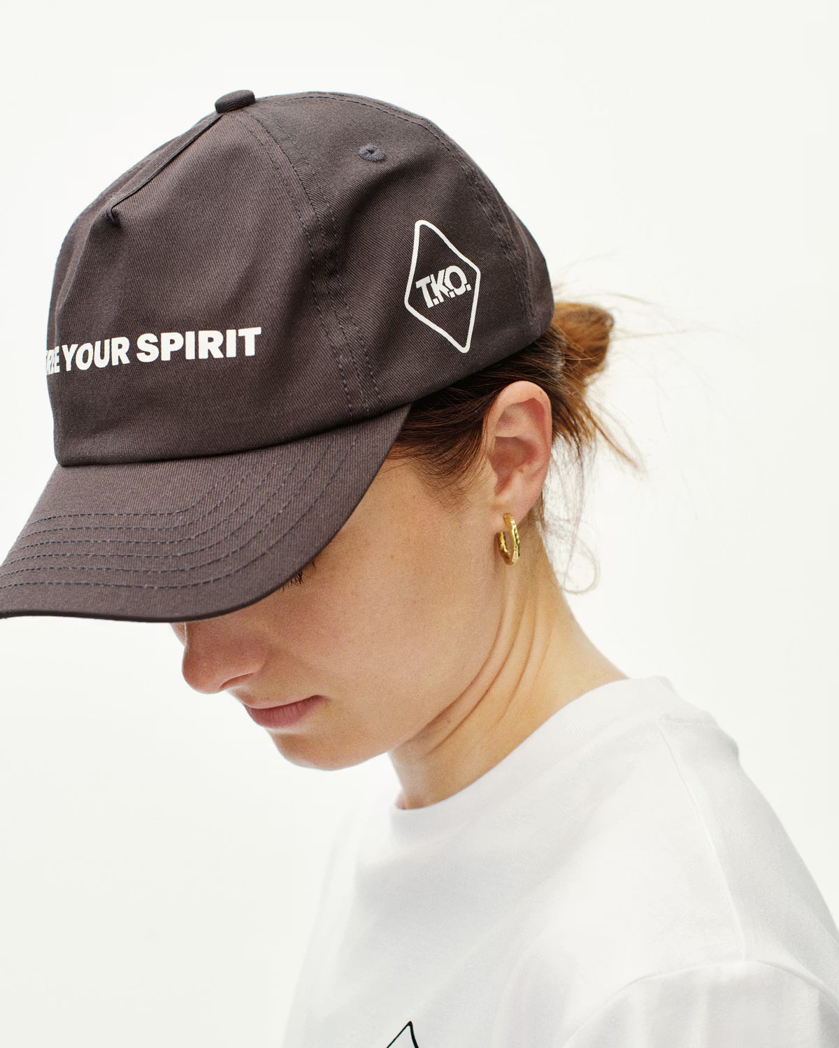 Pas Normal Studios T.K.O. Off-Race Cap - Dark Purple