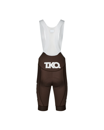 PAS NORMAL STUDIOS TKO Mechanism Bibs - Dark Purple