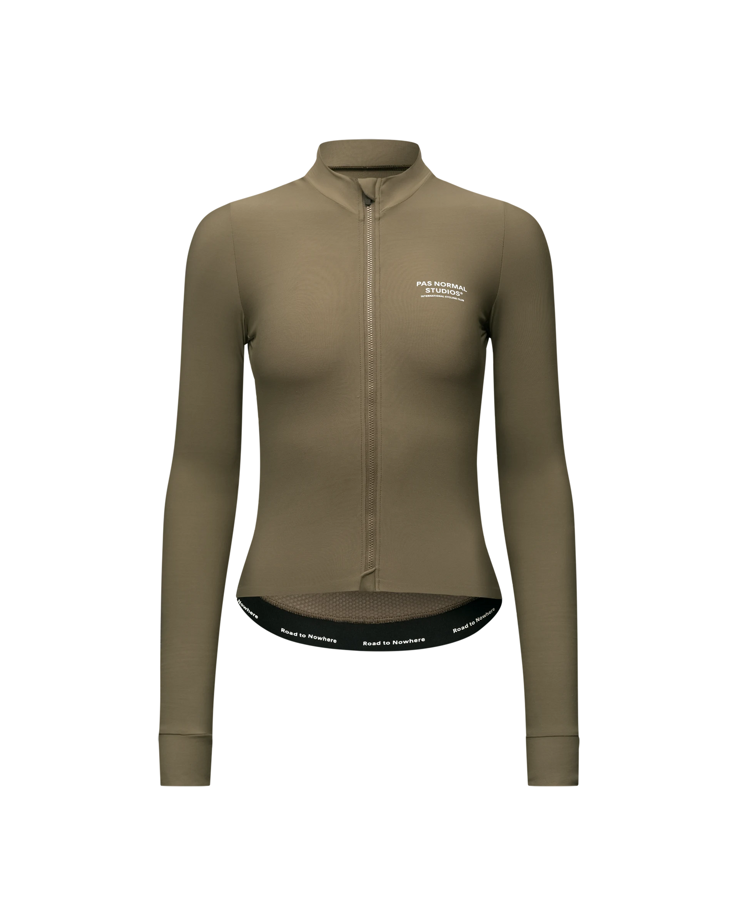 PAS NORMAL STUDIOS Women's Mechanism Long Sleeve Jersey - Mud