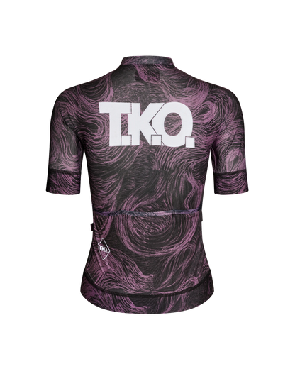 PAS NORMAL STUDIOS T.K.O. Women's Mechanism Jersey - TKO Mauve