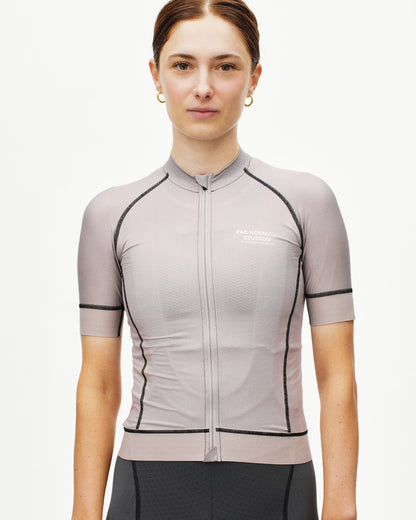 PAS NORMAL STUDIOS Women's Mechanism Jersey - Haze