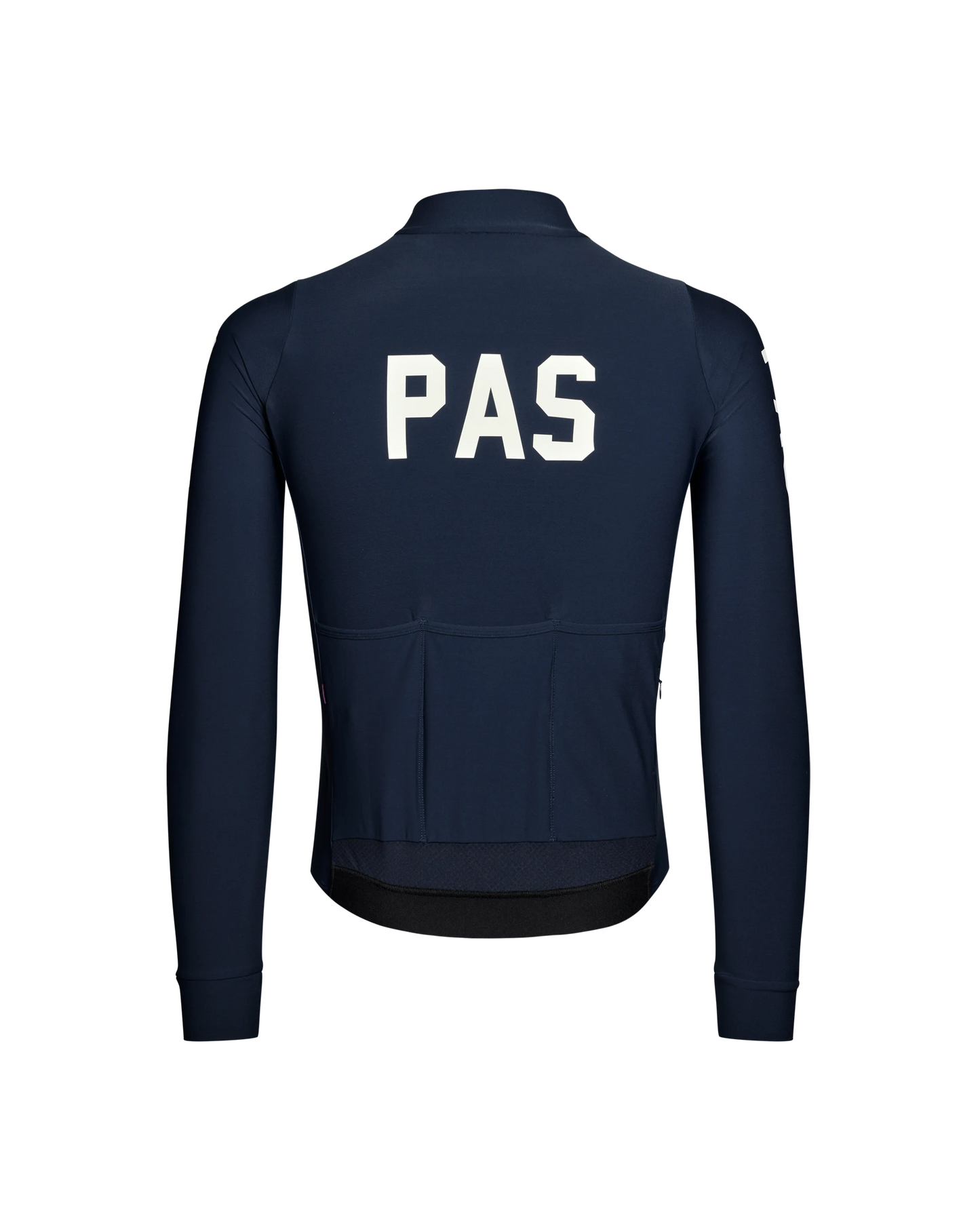 Pas Normal Studios PAS Mechanism Long Sleeve Jersey - Navy