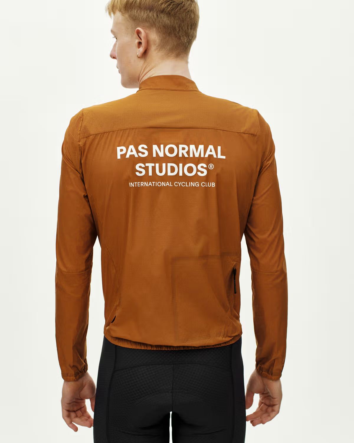 Pas Normal Studios Essential Insulated Jacket - Pecan