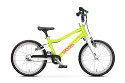 Rower WOOM GO 3 AUTOMAGIC - Neon lime