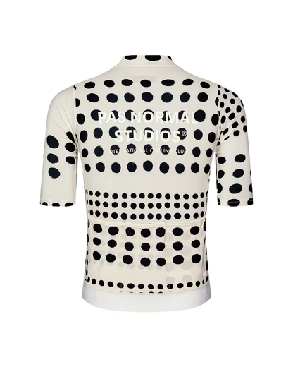 PAS NORMAL STUDIOS Essential Jersey - Dot Off White