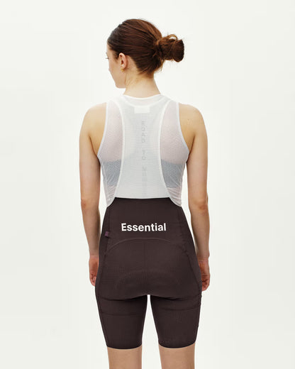 Pas Normal Studios Women's Essential Light Bibs - Dark Purple