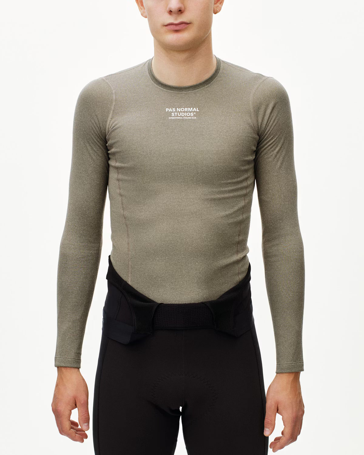 PAS NORMAL STUDIOS Mid Long Sleeve Baselayer - Earth