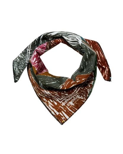 Pas Normal Studios T.K.O. Bandana Off - AOP