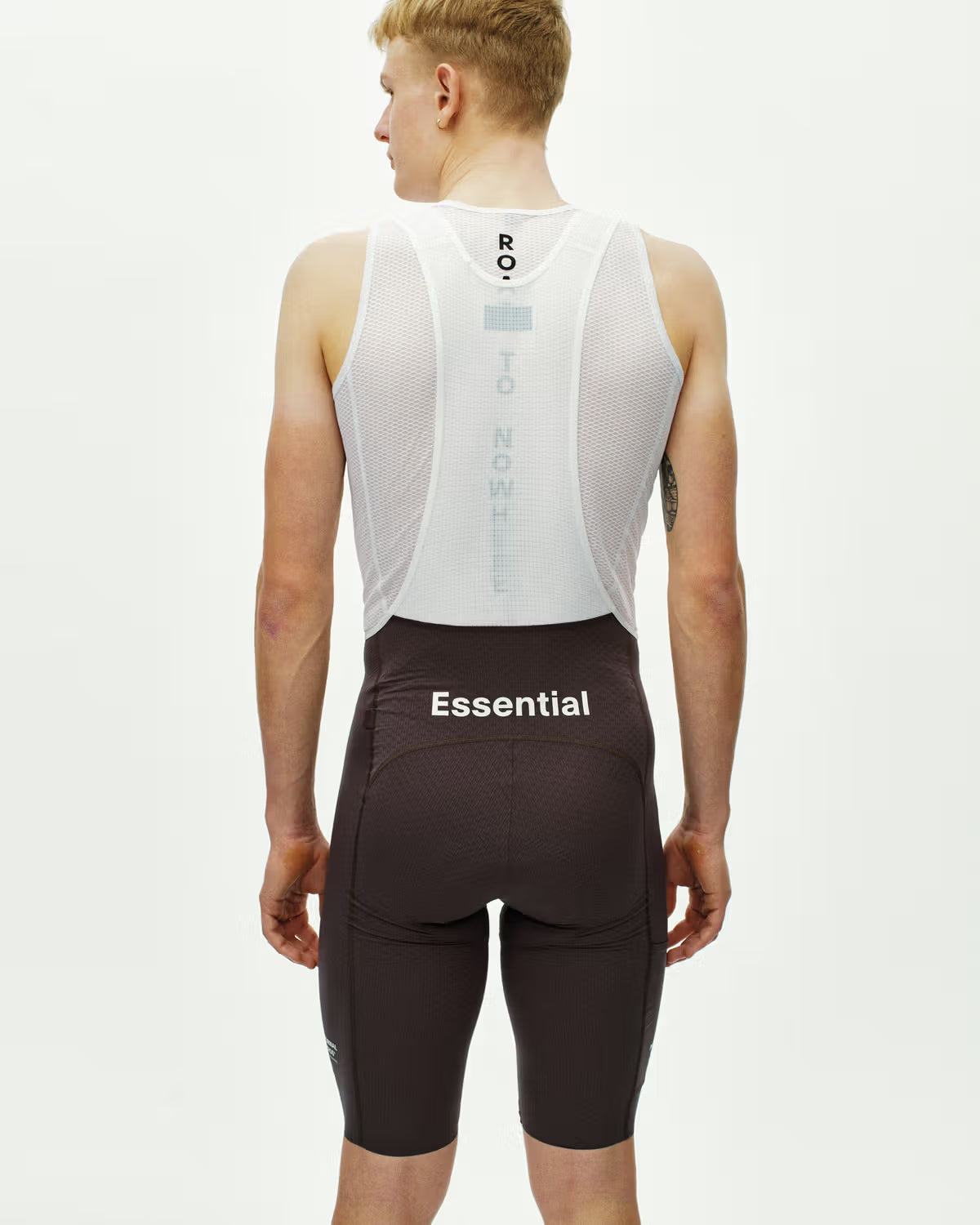 Pas Normal Studios Essential Light Bibs - Dark Purple